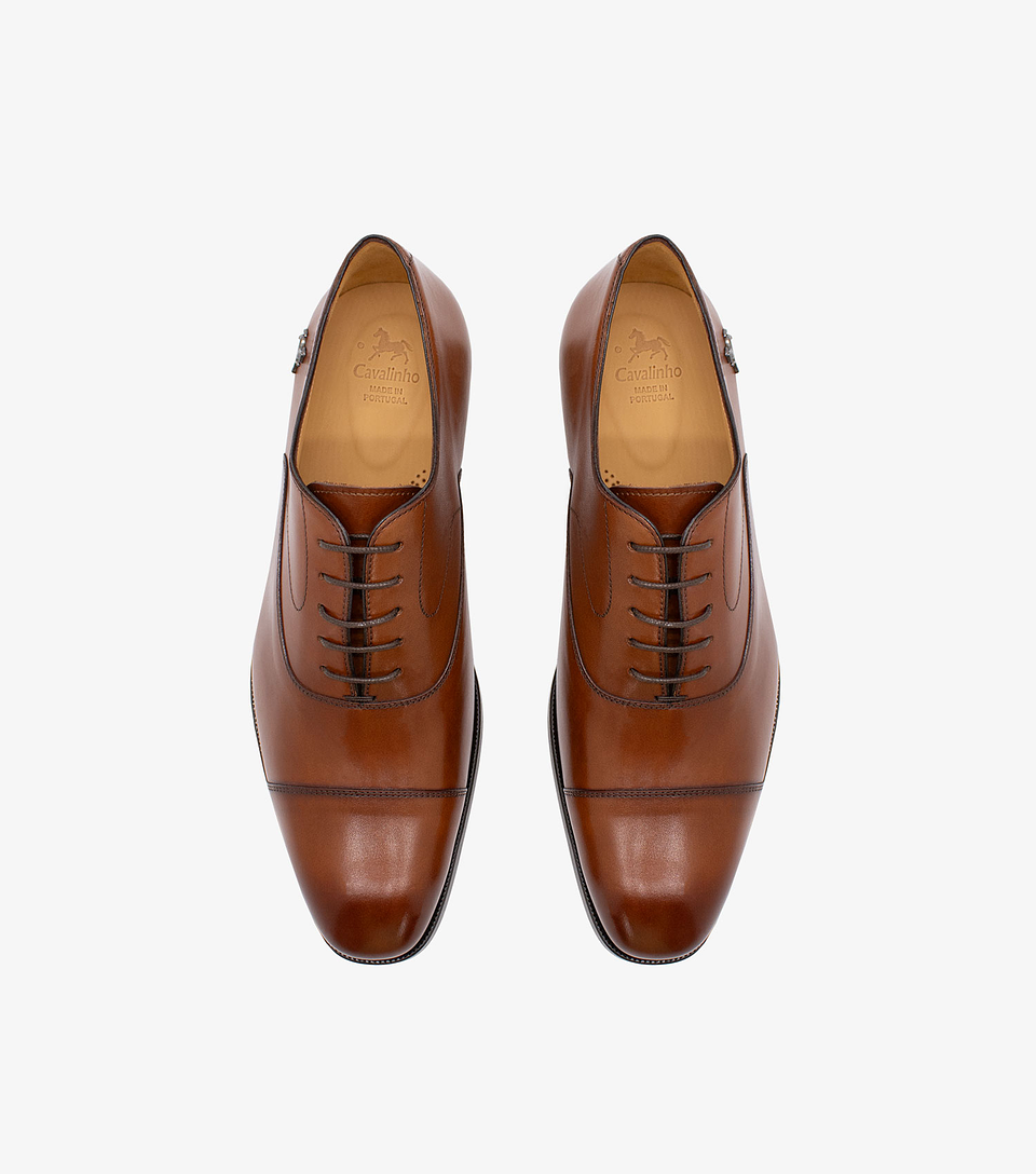 Sapato Clássico Cavalo Lusitano 3