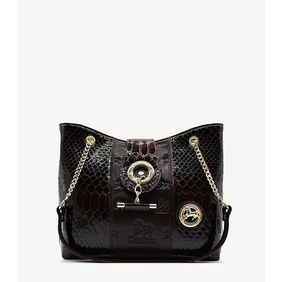 Bolsa de Ombro Cavalinho Honor 1