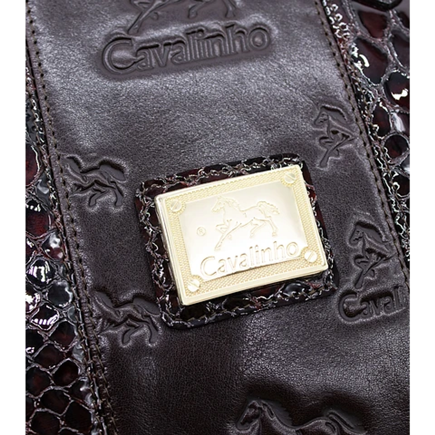 Bolsa de Mão Cavalinho Honor 4