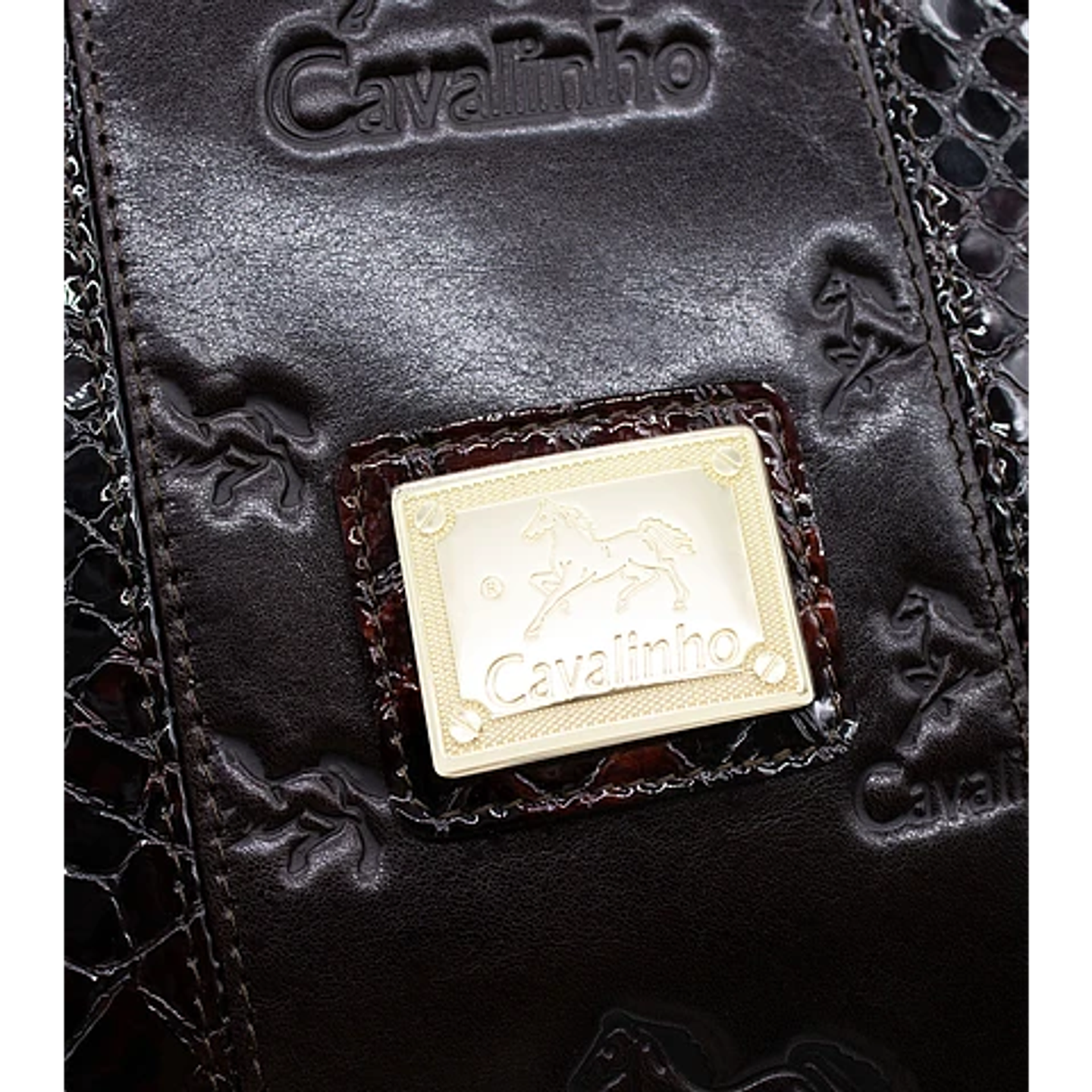 Bolsa de Mão Cavalinho Honor 4