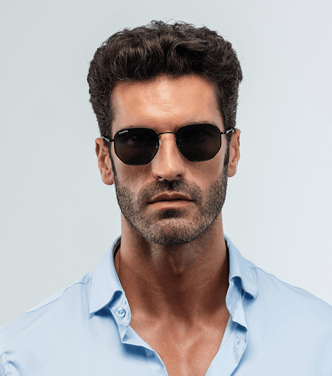 Óculos de Sol Captain