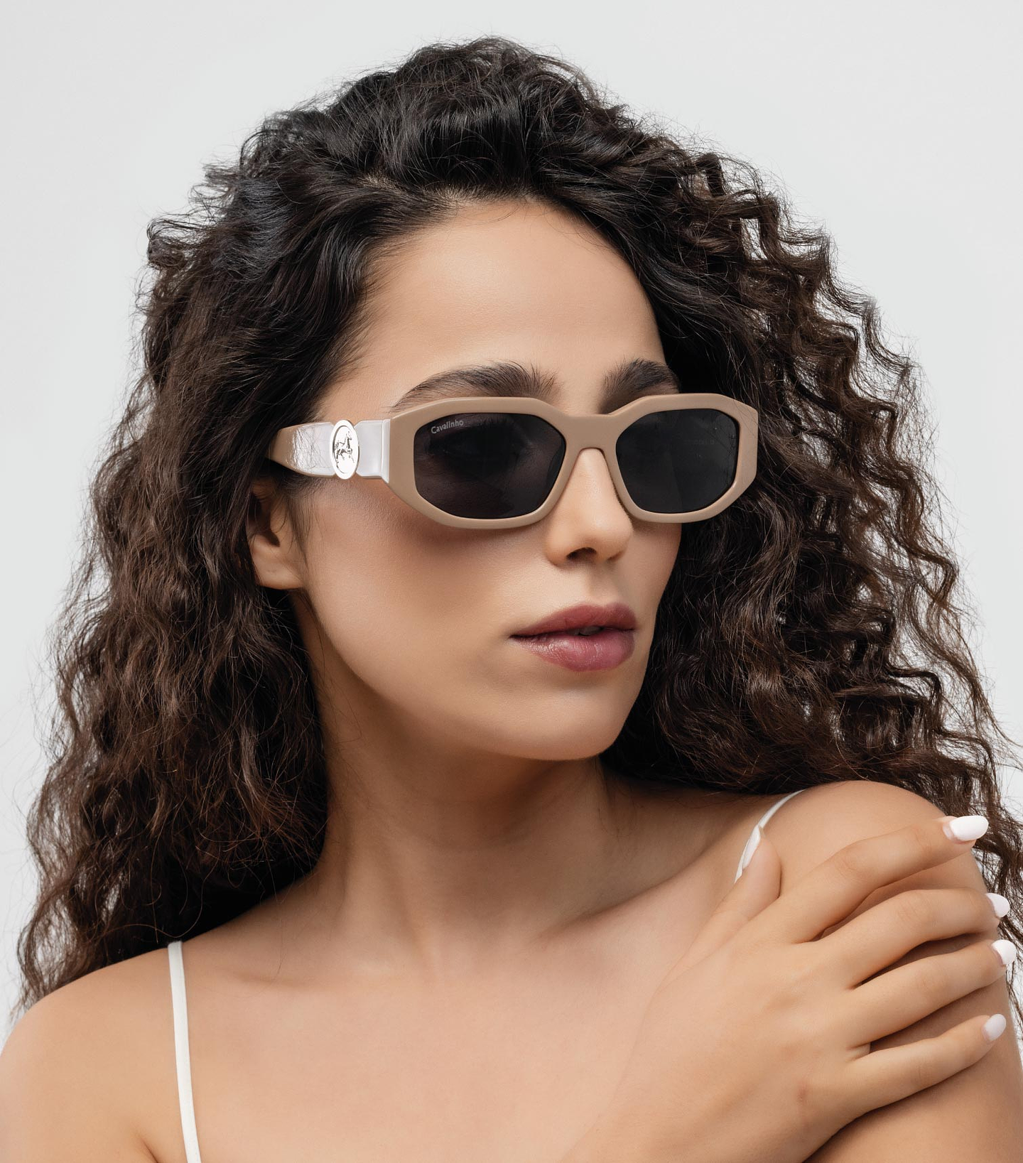 Óculos de Sol Retro 3