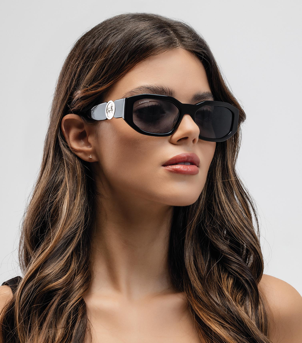 Óculos de Sol Retro 3