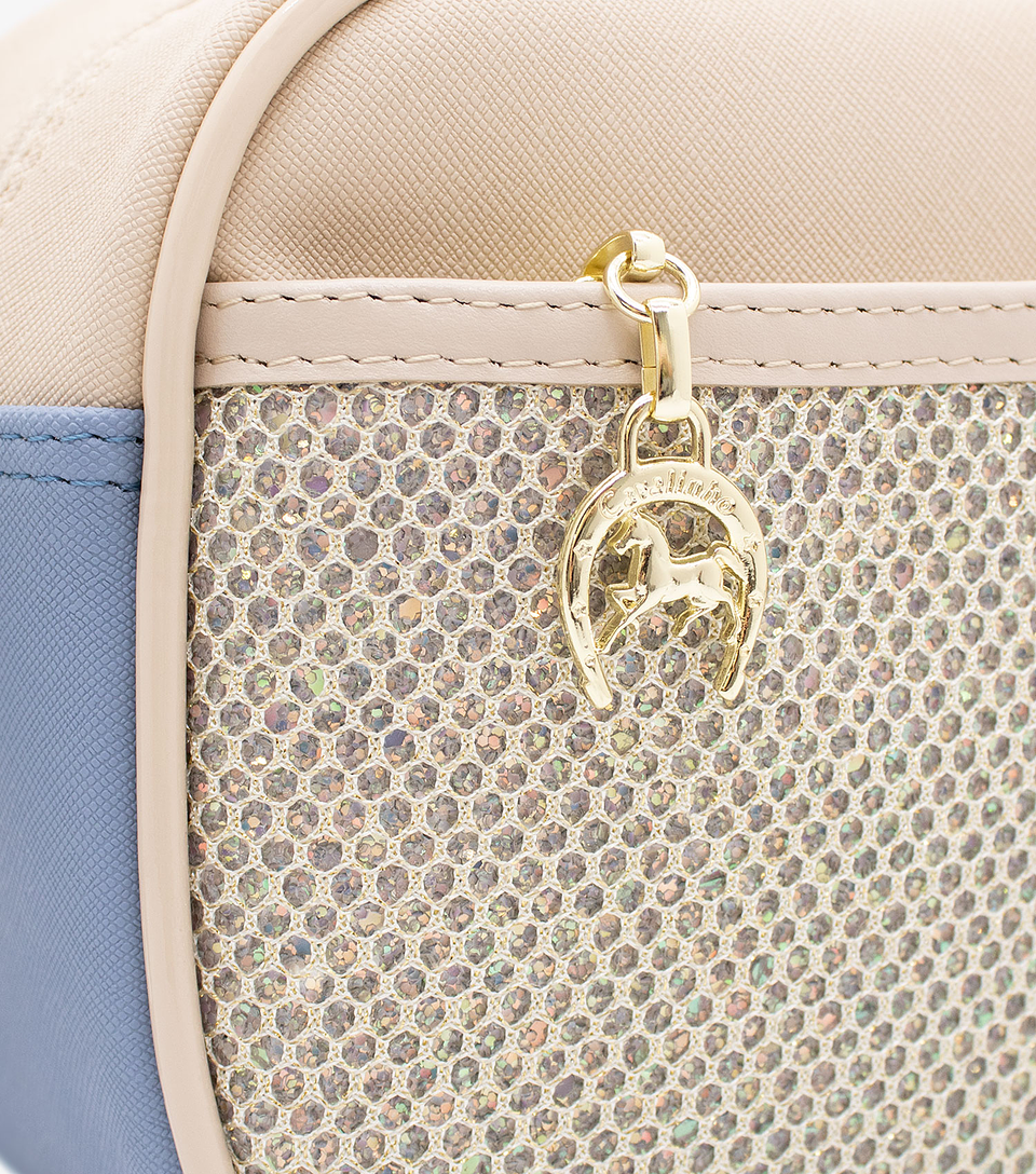 Bolsa tiracolo  Cavalinho Radiance 4