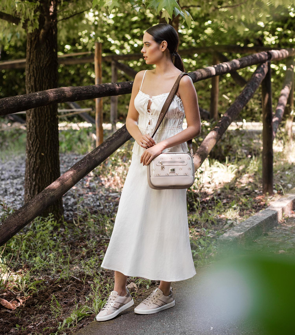 Bolsa tiracolo Cavalinho Signature 2