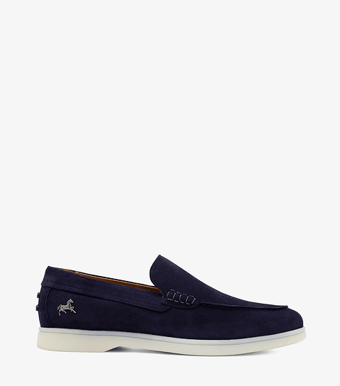 Mocassin Nautical