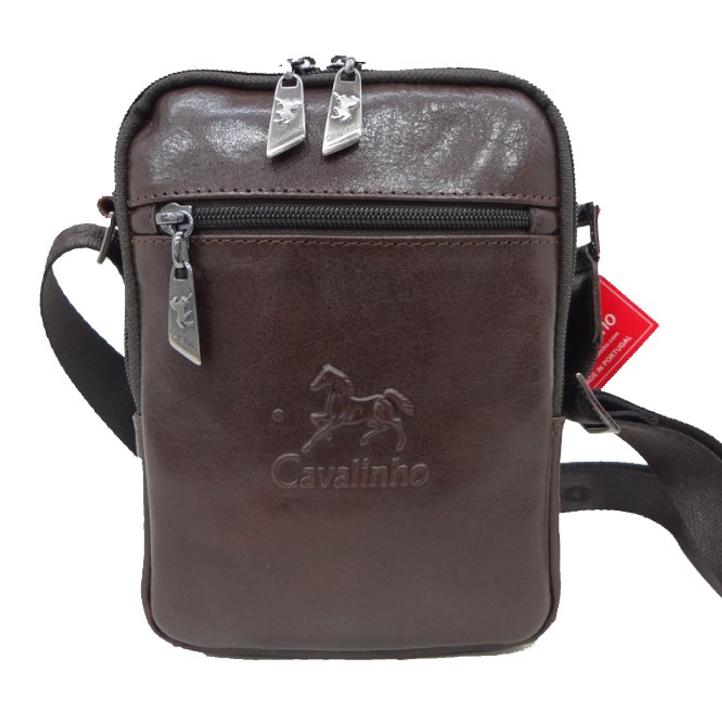 Bolsa Cavalinho Gentleman 1