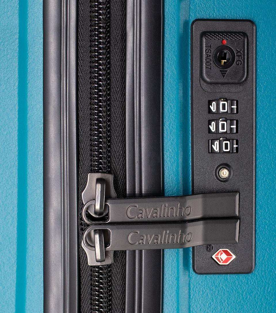 Trolley de Porão Colorful 7