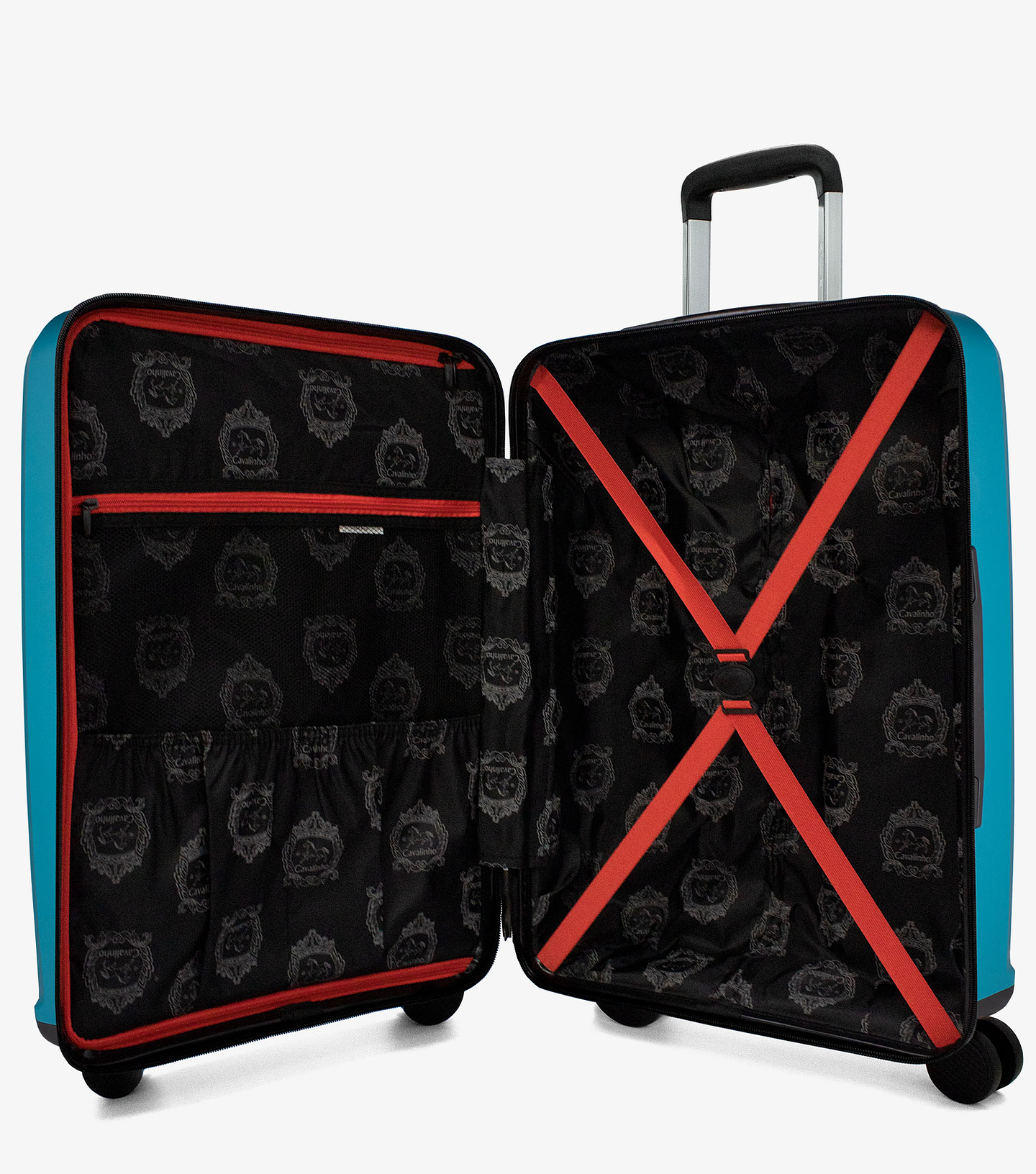 Trolley de Porão Colorful 5