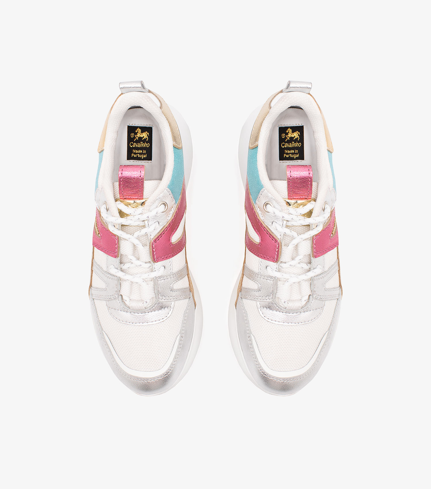 Sapatilha ColorLight 4