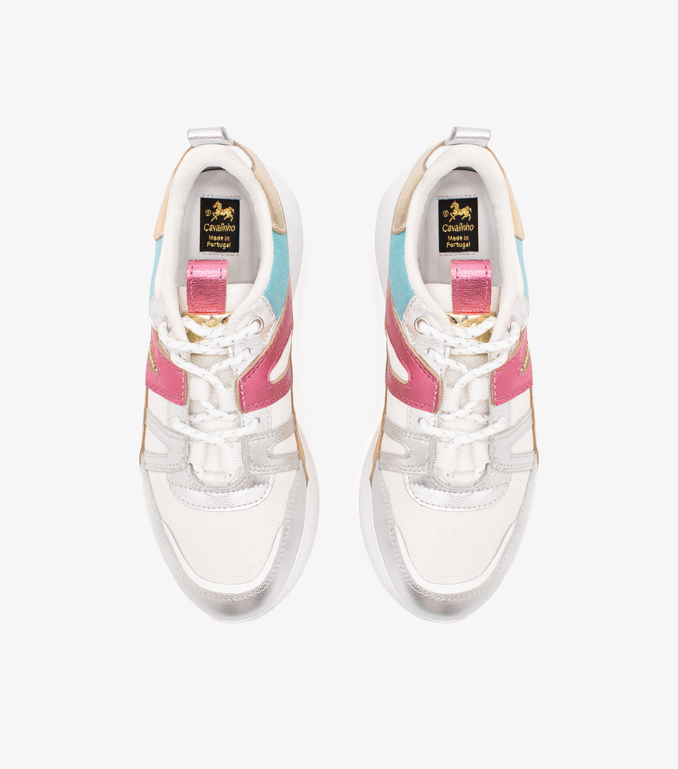 Sapatilha ColorLight 4