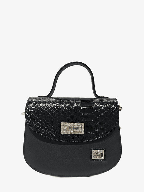 Bolsa Tiracolo Cherry Blossom