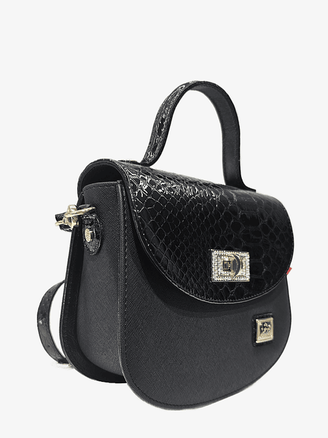 Bolsa Tiracolo Cherry Blossom