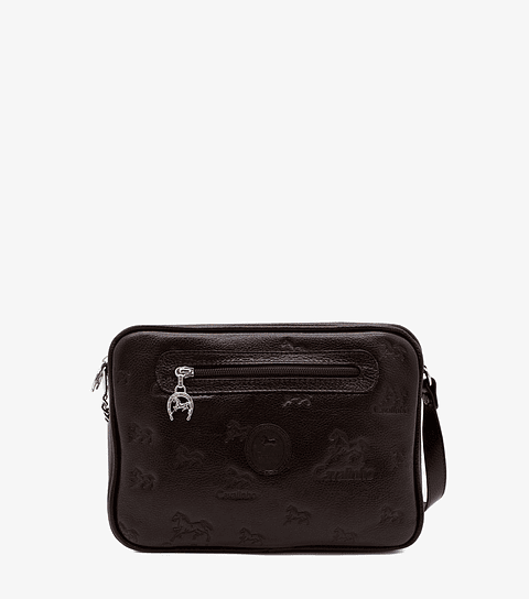 Bolsa Tiracolo Cavalo Lusitano