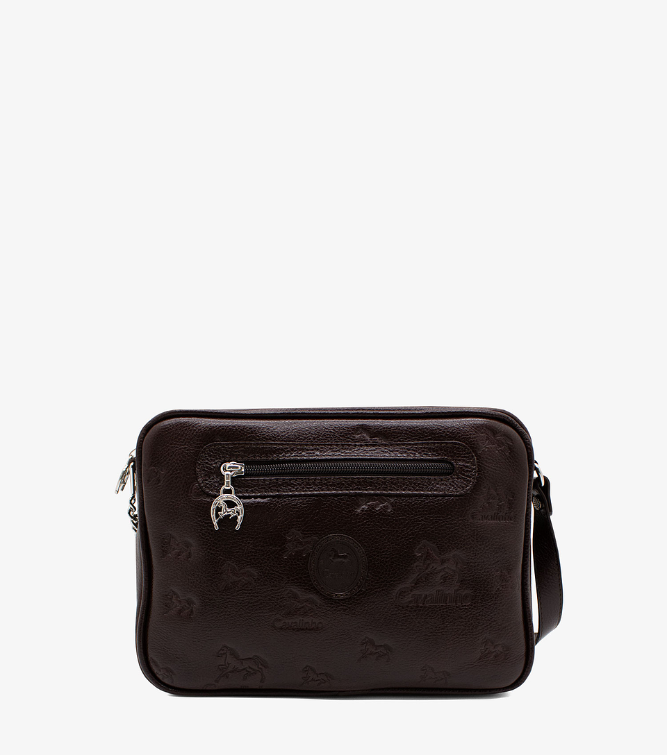 Bolsa Tiracolo Cavalo Lusitano 1