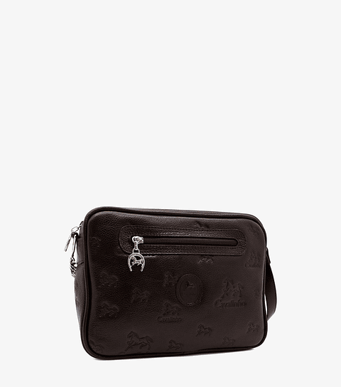 Bolsa Tiracolo Cavalo Lusitano