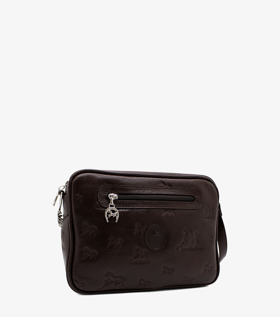 Bolsa Tiracolo Cavalo Lusitano 2