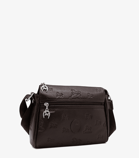Bolsa tiracolo Cavalo Lusitano