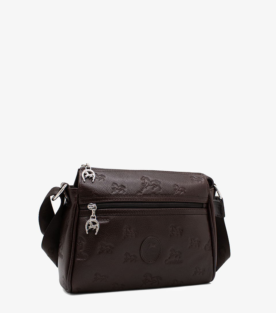 Bolsa tiracolo Cavalo Lusitano 2