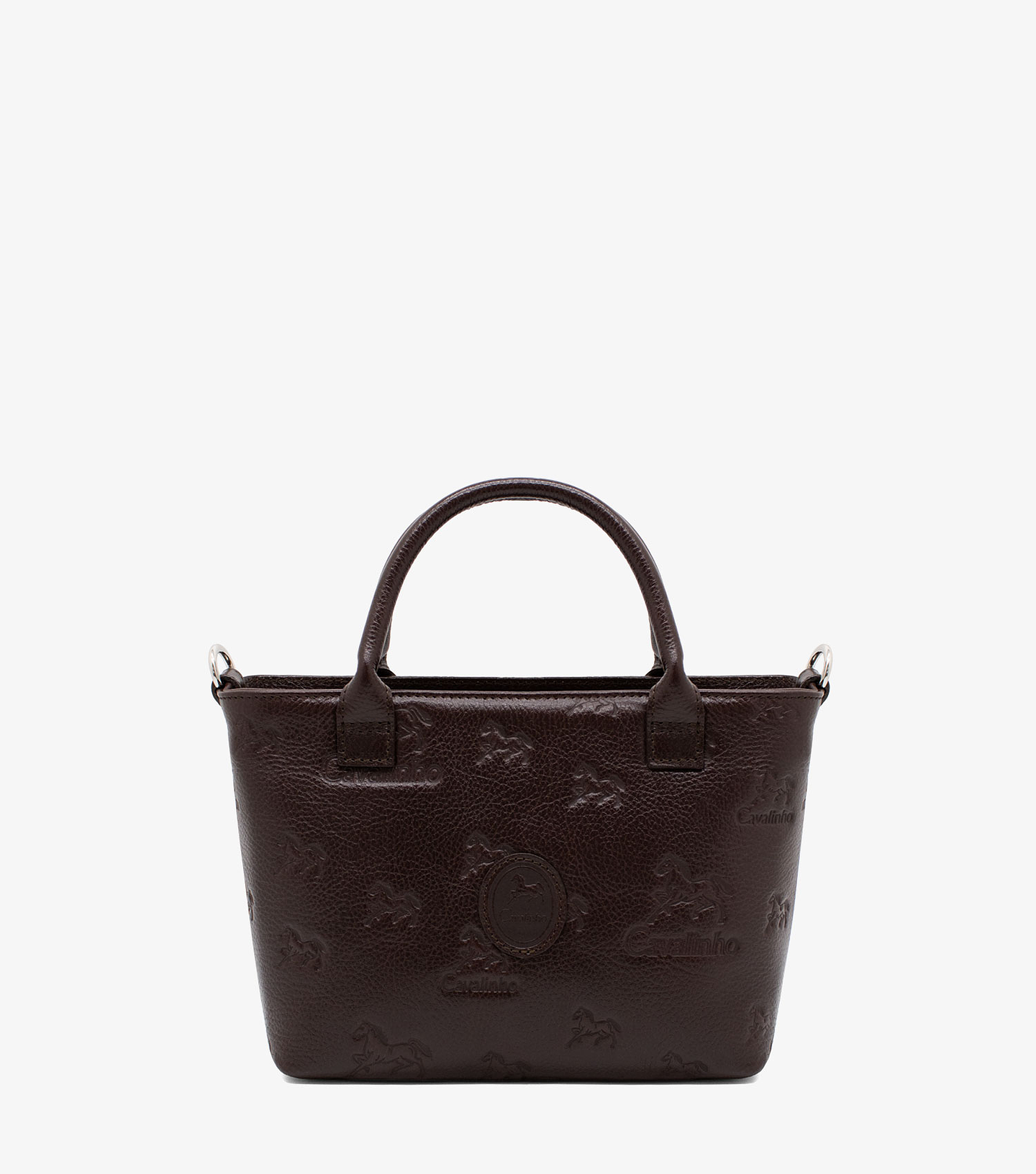 Mini Bolsa de Mão Cavalo Lusitano 1