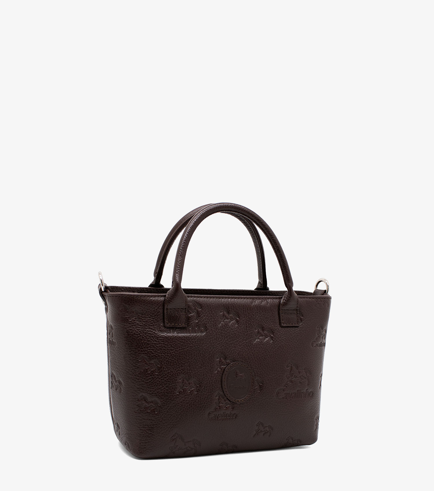 Mini Bolsa de Mão Cavalo Lusitano 3