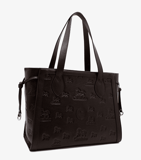 Bolsa de Ombro Cavalo Lusitano