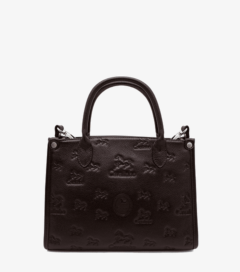 Bolsa de Mão Cavalo Lusitano