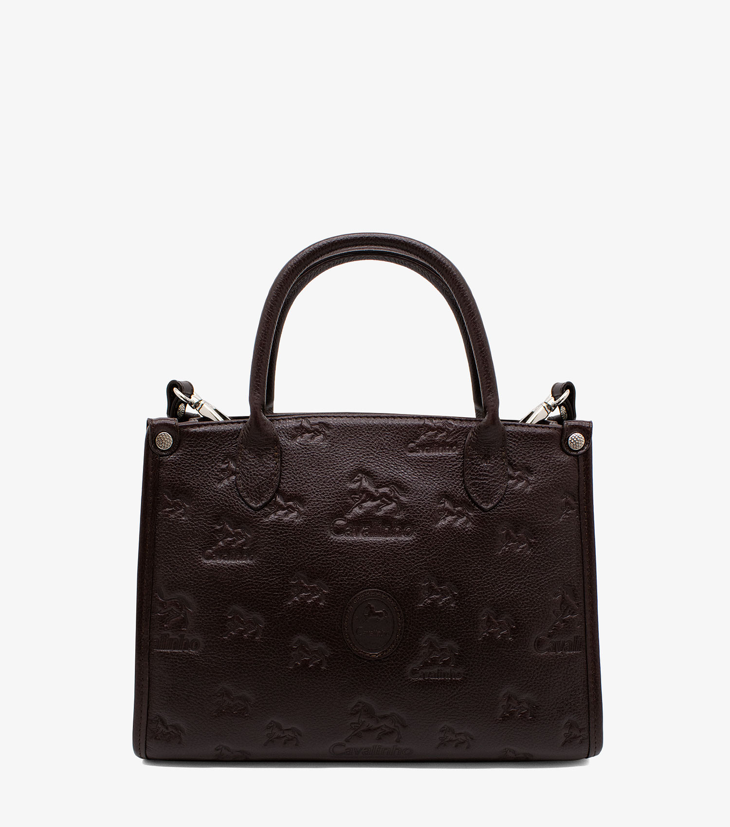 Bolsa de Mão Cavalo Lusitano 1