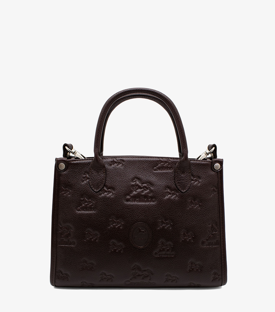 Bolsa de Mão Cavalo Lusitano 1