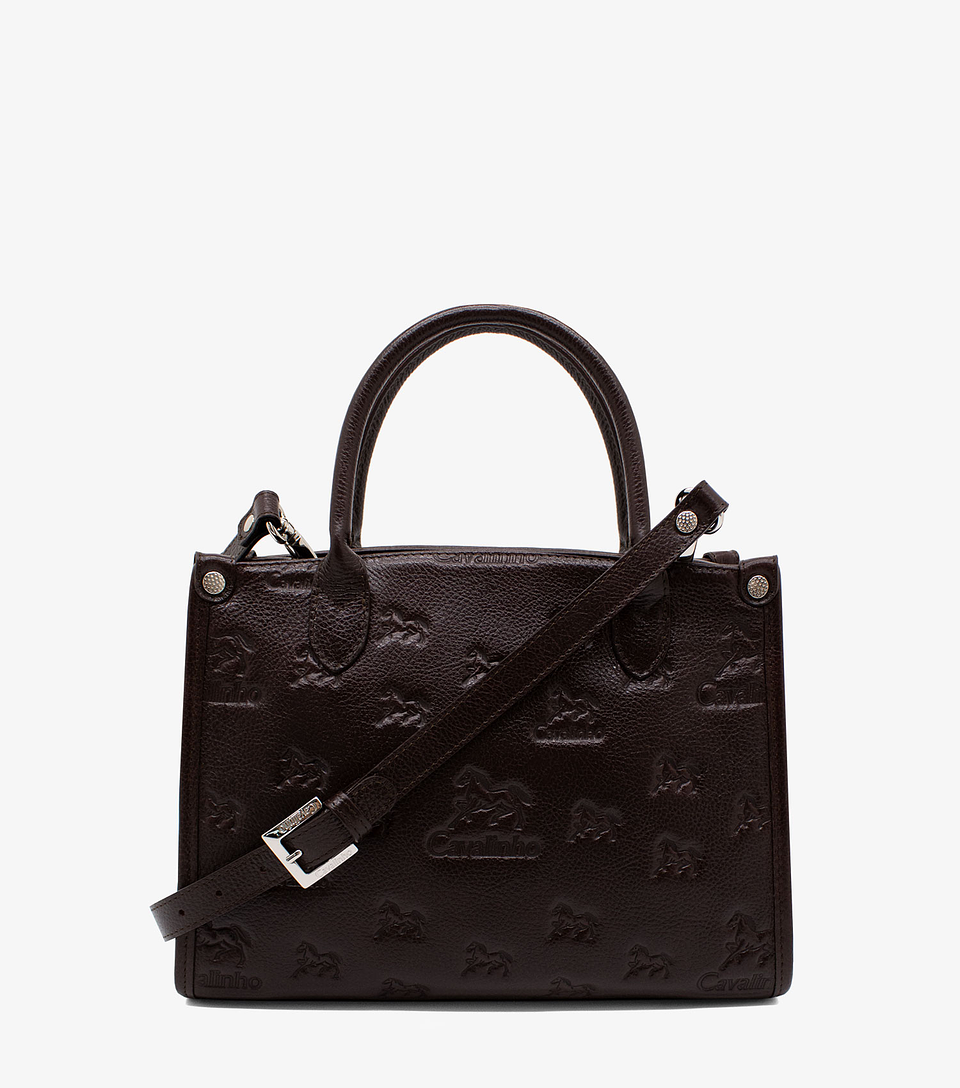 Bolsa de Mão Cavalo Lusitano 4