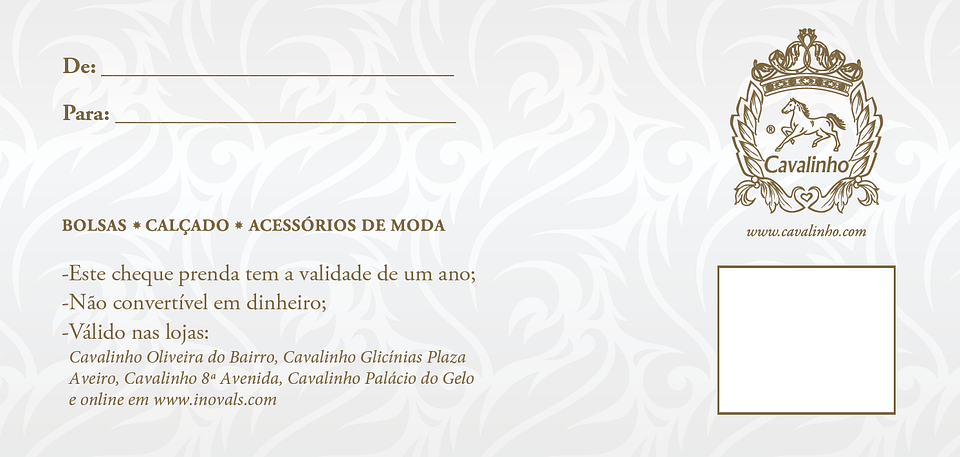 Cheque Prenda 100€ 3