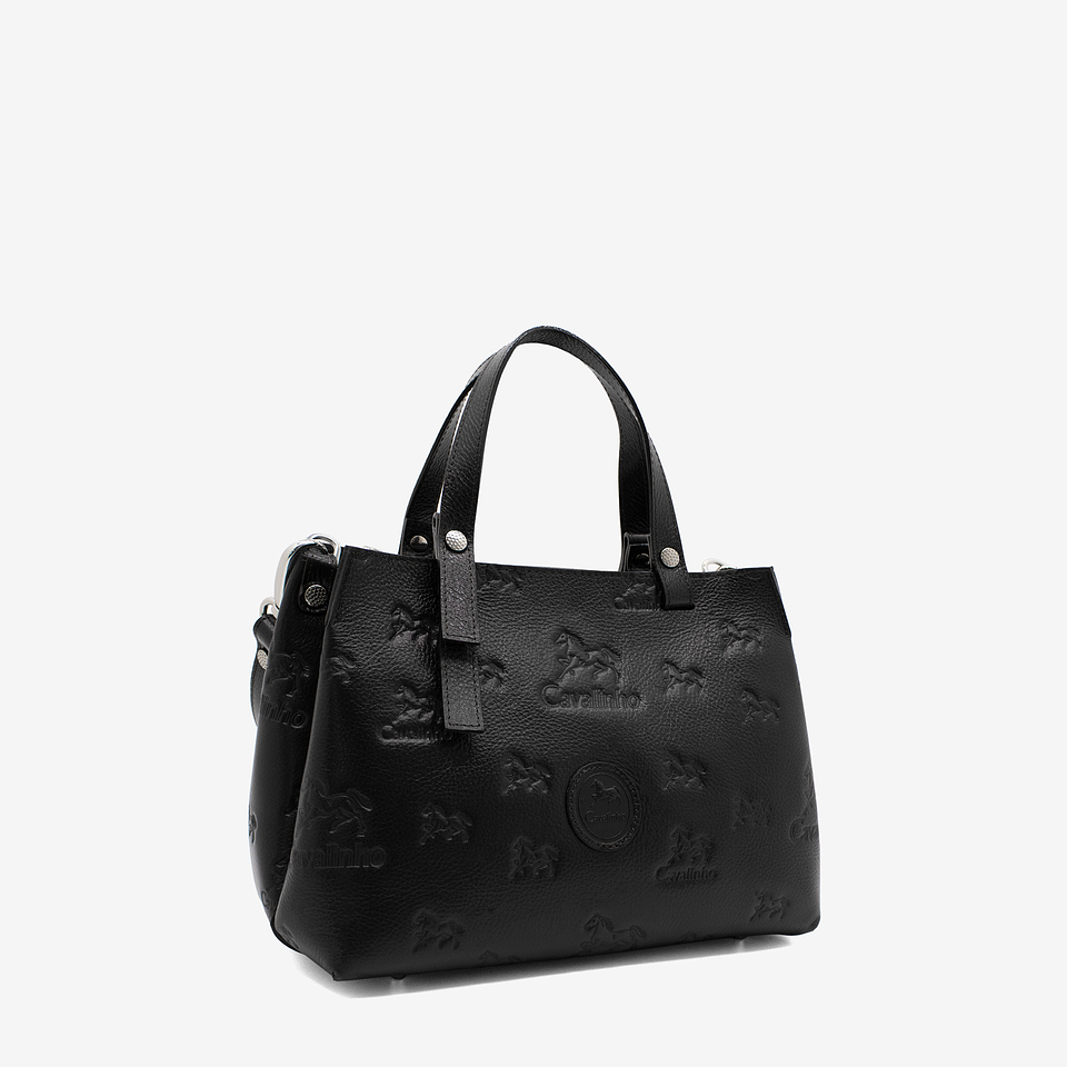 Bolsa de Mão Cavalo Lusitano 2