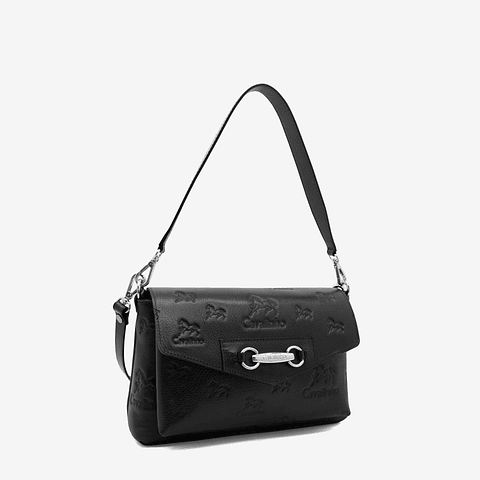 Bolsa Tiracolo Cavalo Lusitano