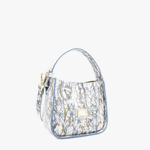 Bolsa de mão Acqua Bella