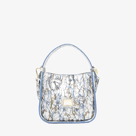 Bolsa de mão Acqua Bella