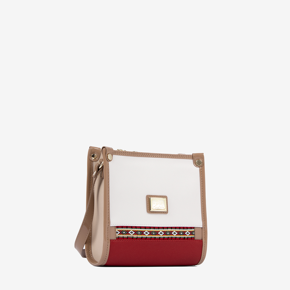 Bolsa tiracolo Twist 2