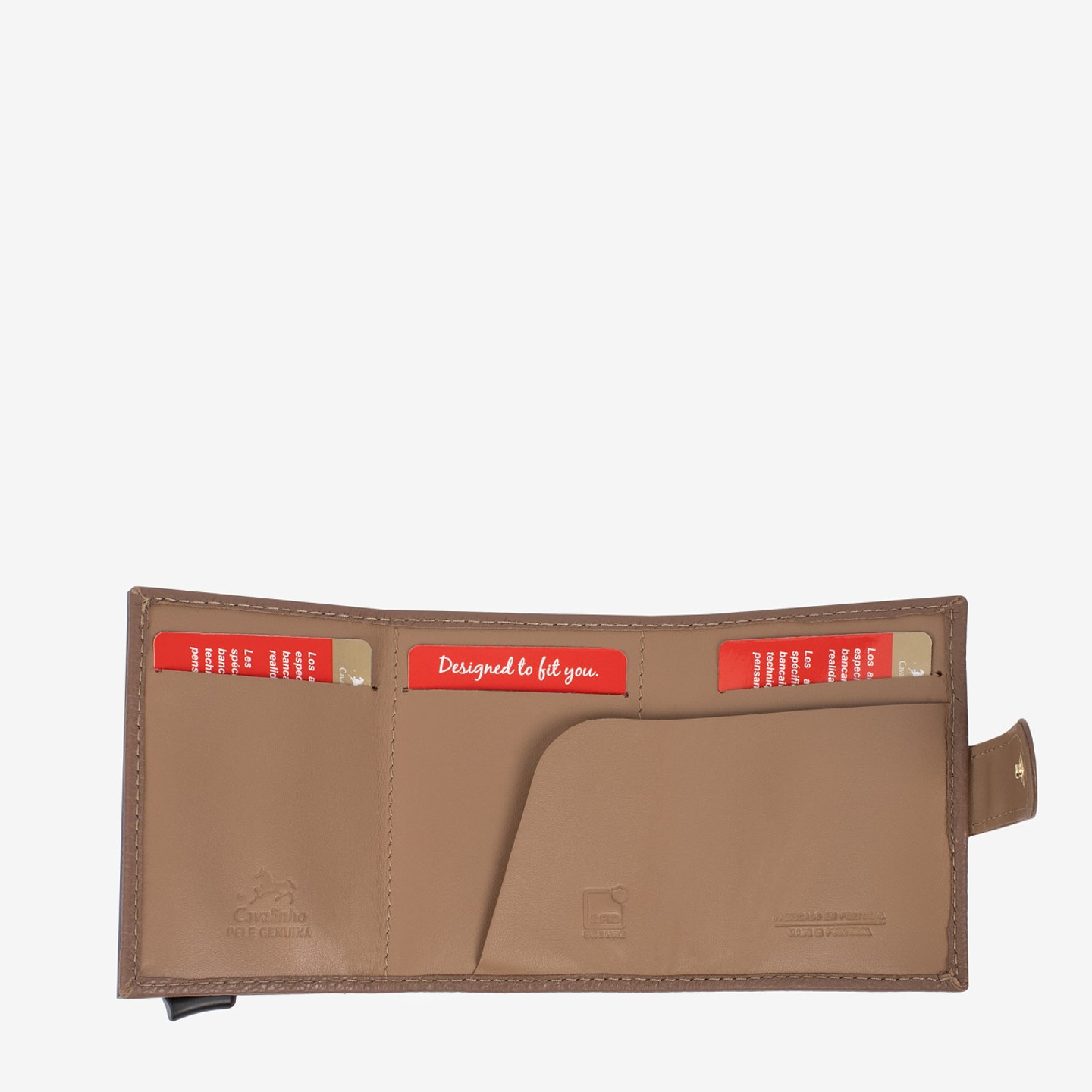 Porta-Cartões Muse 4