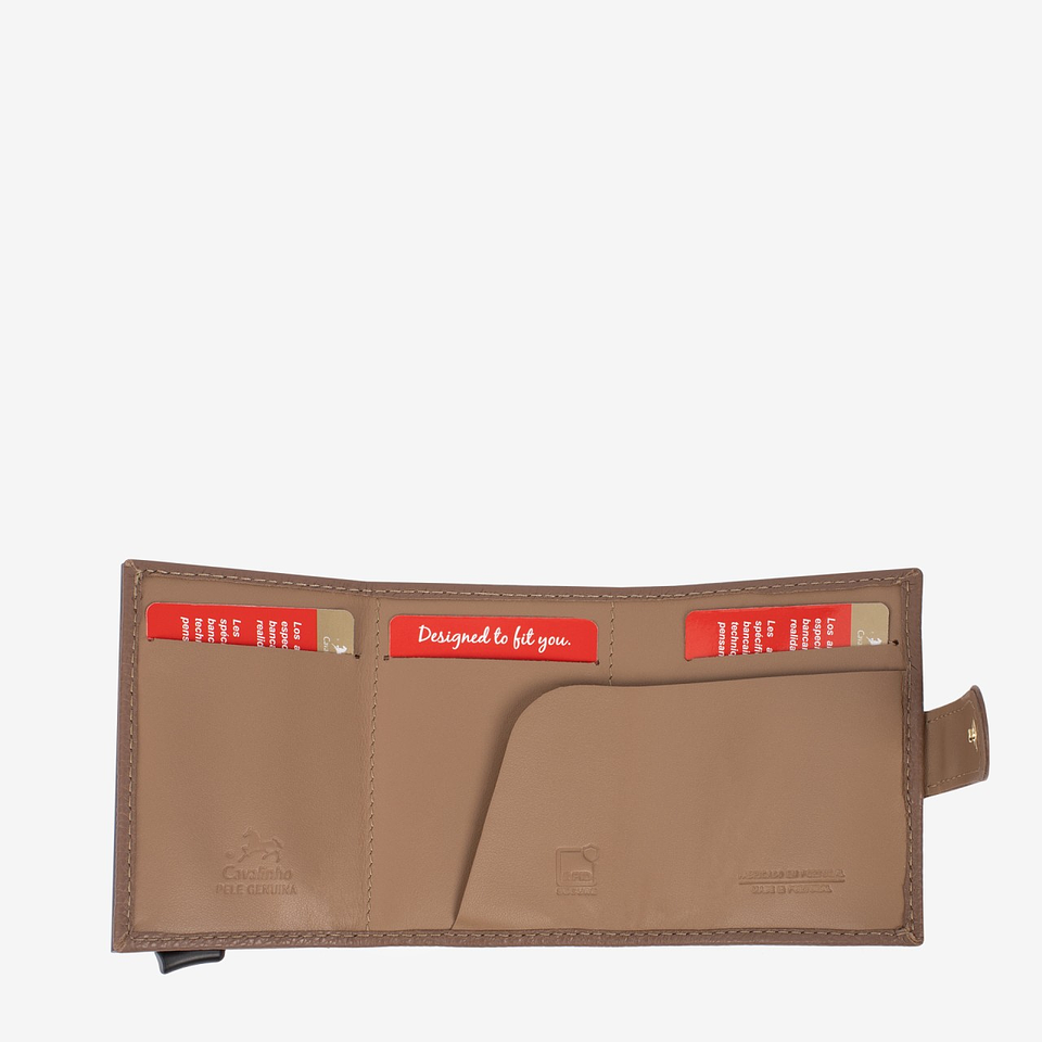 Porta-Cartões Muse 4