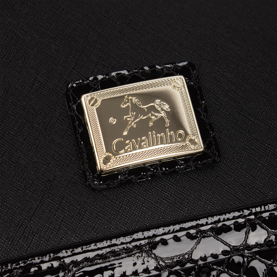 Mala de Mão Cherry Blossom 5