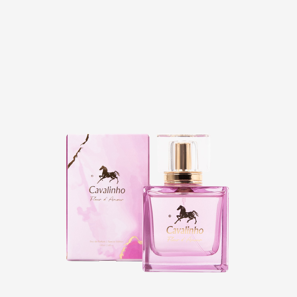 Perfume Fleur d’ Amour 2