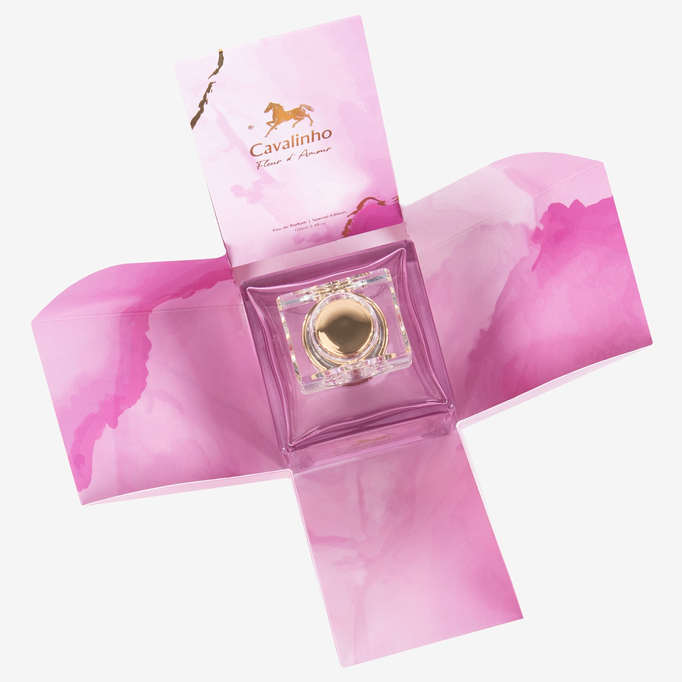 Perfume Fleur d’ Amour 3