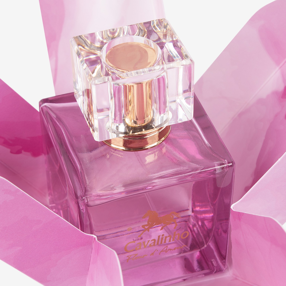 Perfume Fleur d’ Amour 4