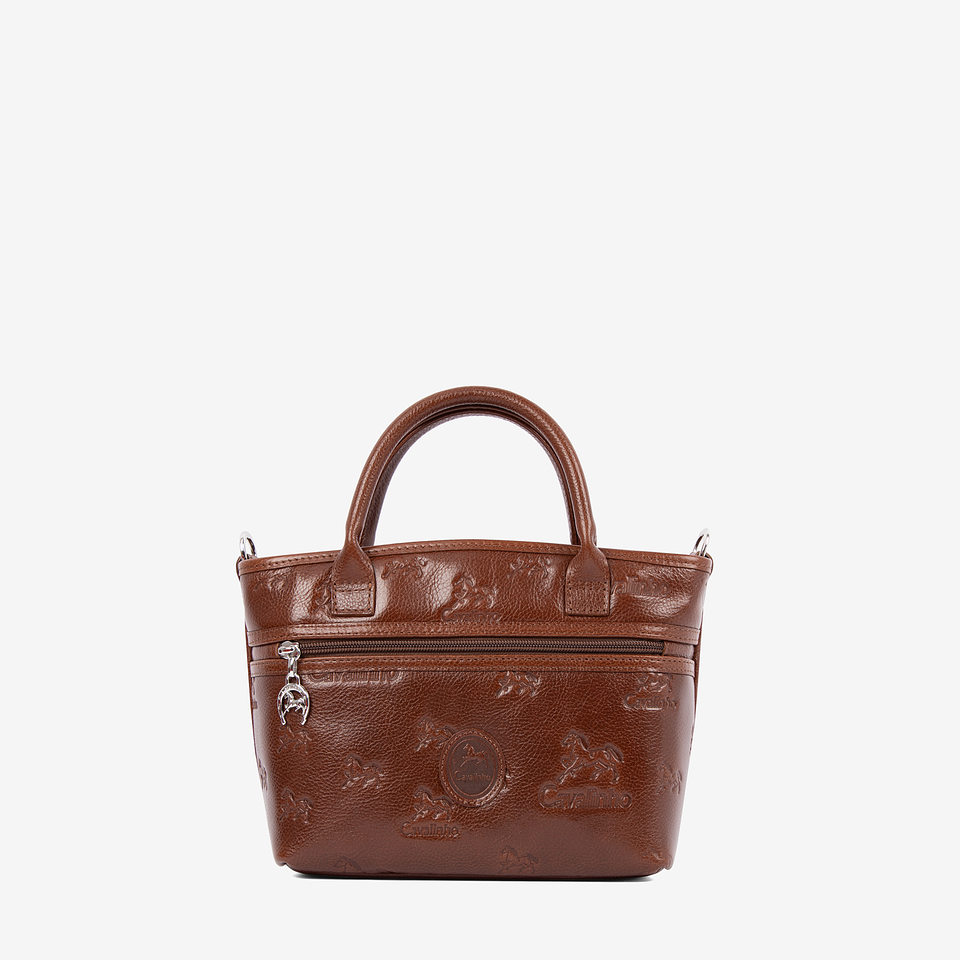 Mini Mala de Mão Cavalo Lusitano 1