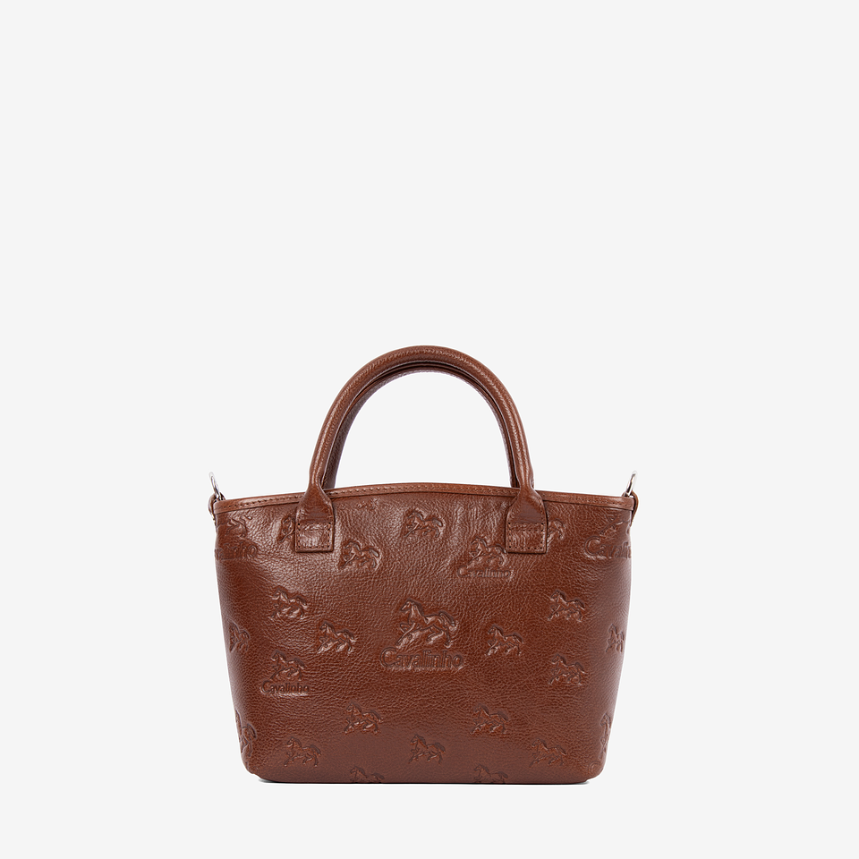 Mini Mala de Mão Cavalo Lusitano 4