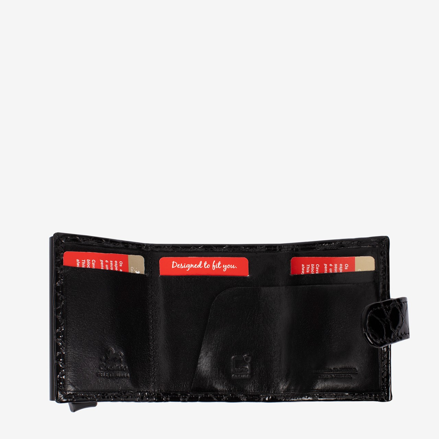 Porta-Cartões Galope 4