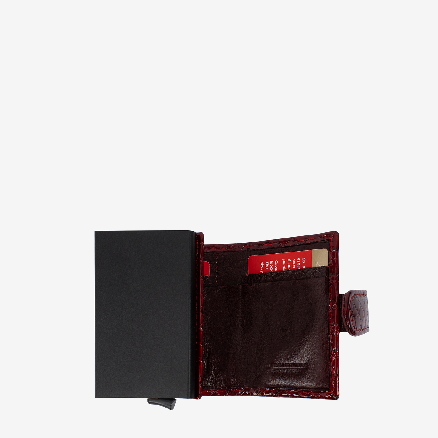 Porta-Cartões Galope 3