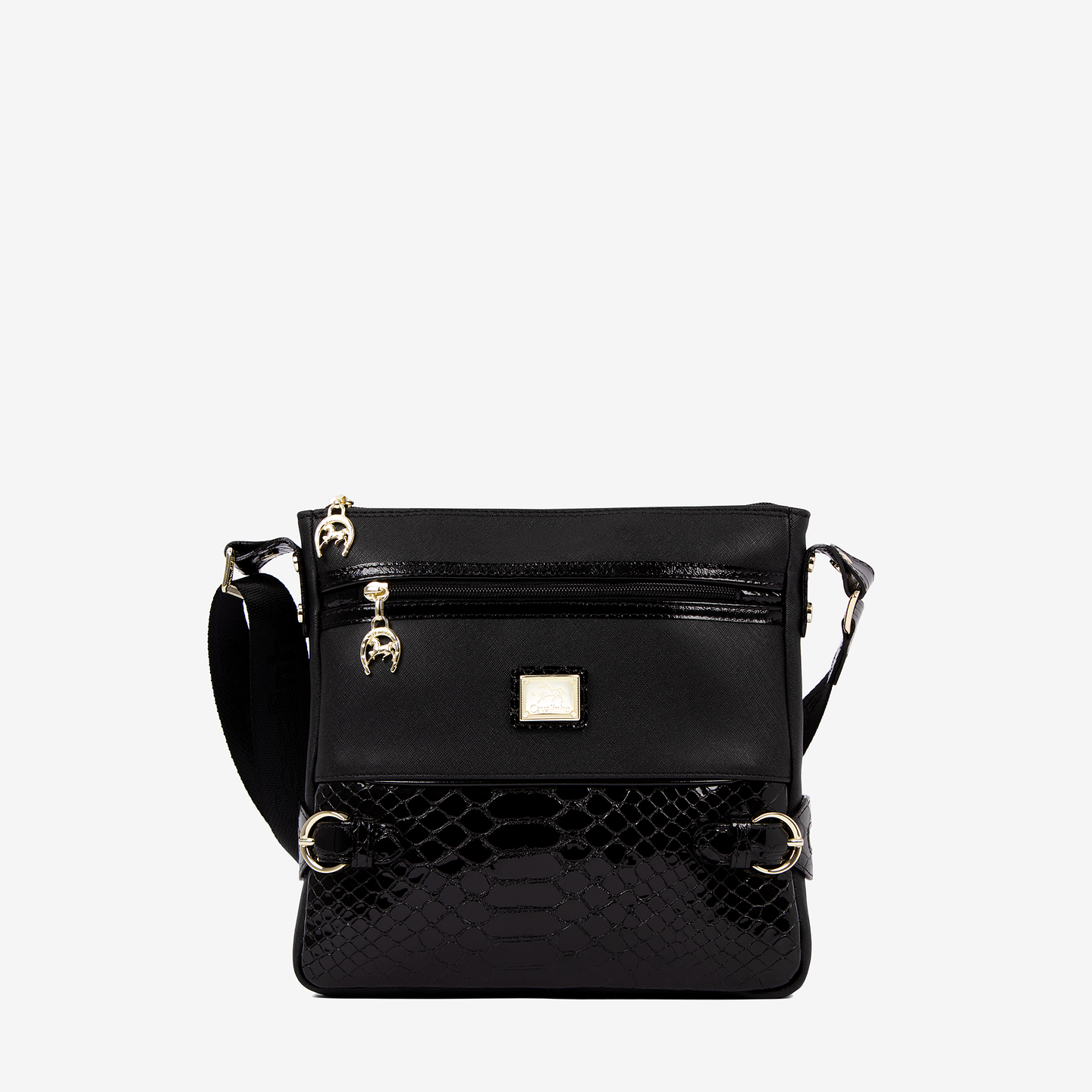 Mala de Tiracolo Cherry Blossom 1