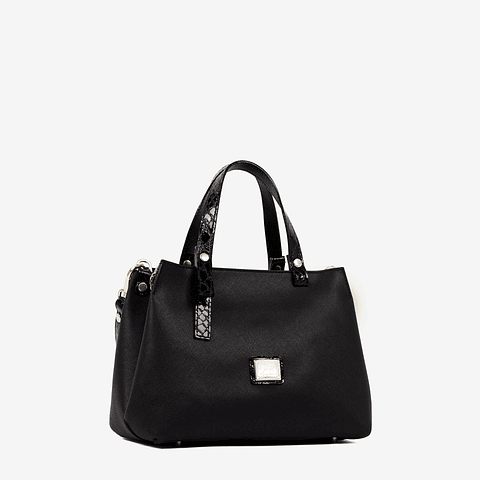 Bolsa de mão Cherry Blossom