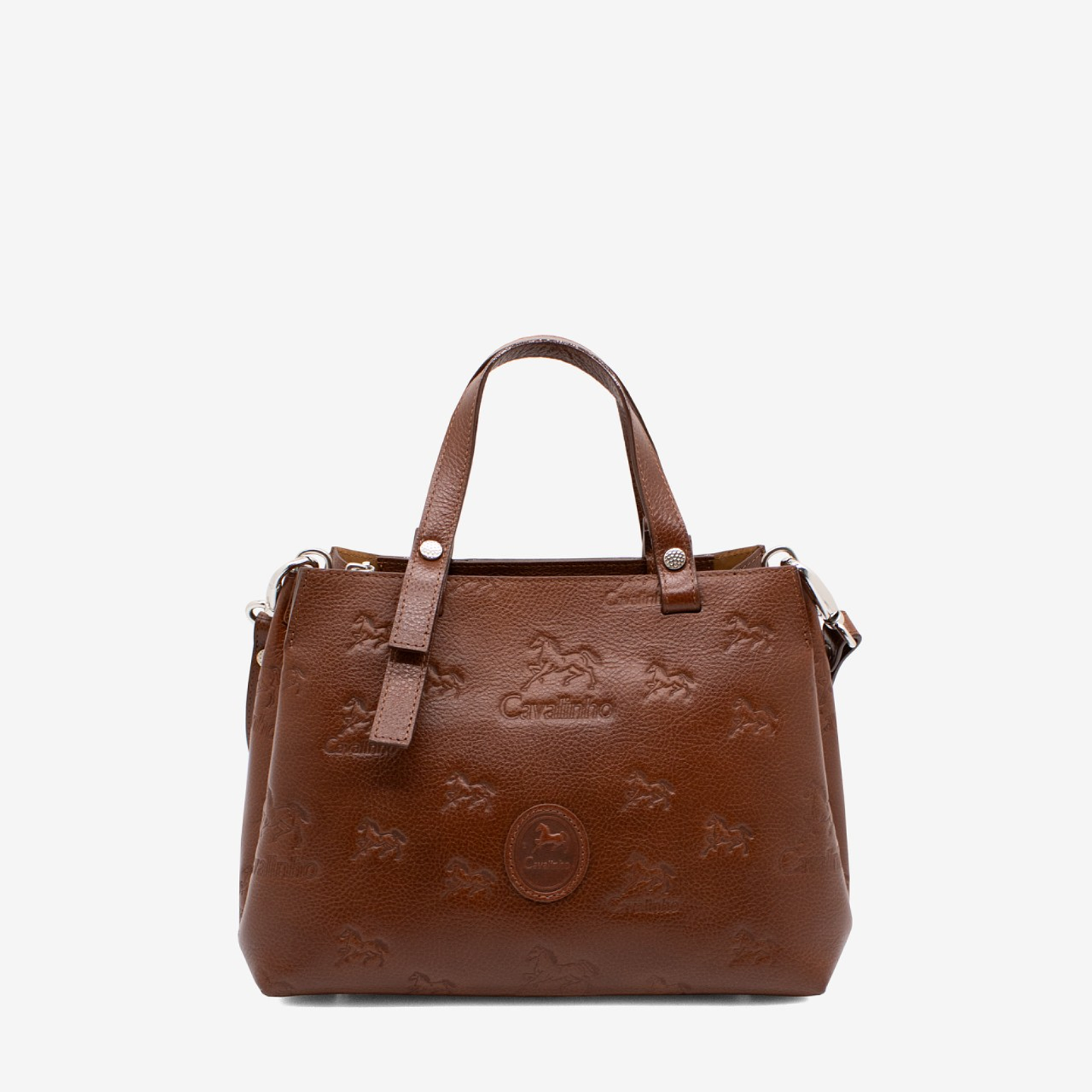 Bolsa de Mão Cavalo Lusitano 1