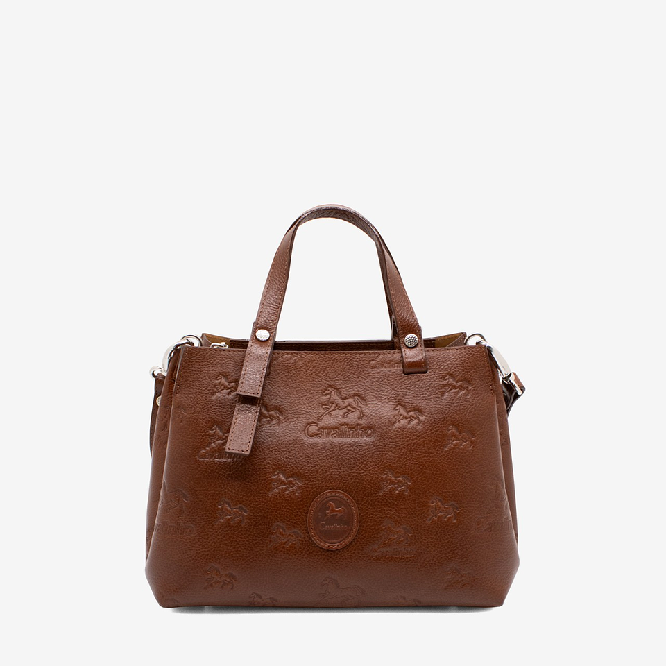 Bolsa de Mão Cavalo Lusitano 1